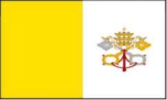 Vatican City Flags